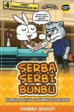 Serba Serbi Bunbu: Kumpulan Kisah Si Bunnie Buencekno (Paperback)