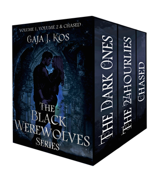 The Black Werewolves Series (Black Werewolves, #1-2.5)