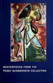 Masterpieces from the Peggy Guggenheim Collection (Paperback)