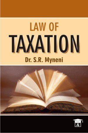 Law of Taxation