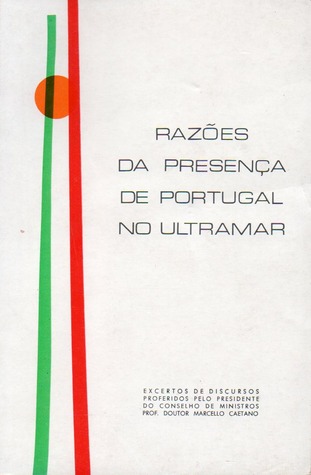 Razões da Presença de Portugal no Ultramar