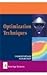 Optimization Techniques by Chander Mohan