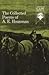 The Collected Poems of A. E. Housman