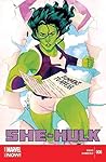 She-Hulk #6 by Charles Soule