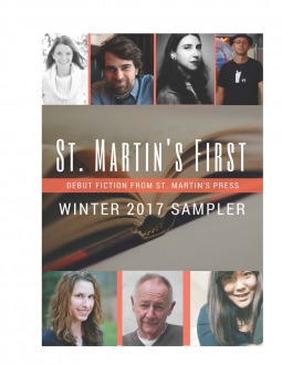 Winter 2017 St. Martin's First Sampler