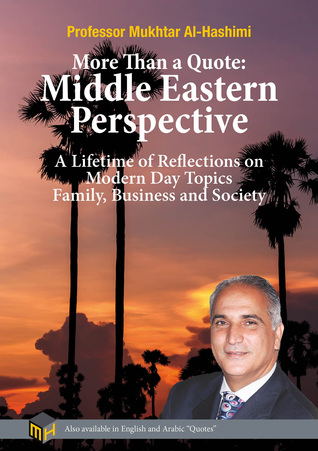 More Than a Quote: Middle Eastern Perspective