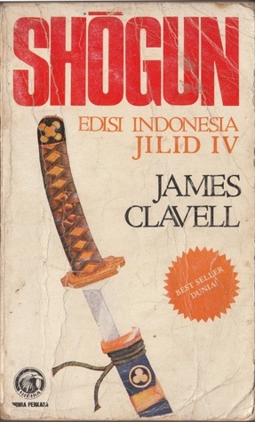 Shōgun - Jilid IV (Unknown Binding)