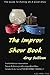 The Improv Show Book by Greg Sullivan
