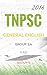 TNPSC GENERAL ENGLISH