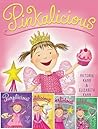 By Victoria Kahn Pinkalicious 5 Book Set-Purplicious, Pinkalicious, Silverlicious, Emeraldalicious and Goldilicious [Paperback]