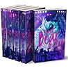 Book cover for Wild Harts: Rockstar Shifters Box Set (Wild Harts: Rockstar Shifters #1-4)