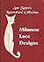 Milanese Lace Designs (Ann Moore's Lacemakers' Collection)