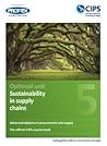 OPTION: Sustainability in Supply Chains
