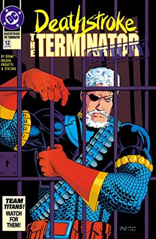 Deathstroke (1991-1996), #12, July 1992: Sympathy for the Devil