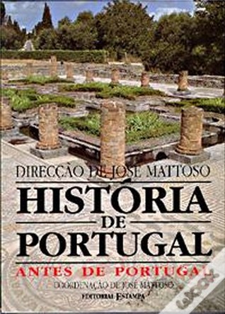 Antes de Portugal (Hardcover)