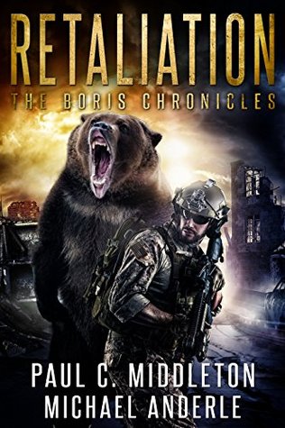 Retaliation (The Boris Chronicles, #2)