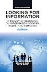 Looking for Information by Donald O. Case Looking for Information by Donald O. Case