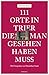 111 Orte in Trier, die man gesehen haben muss (111 Orte ...) (German Edition)