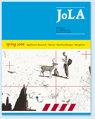 Journal of Landscape Architecture - Spring 2006