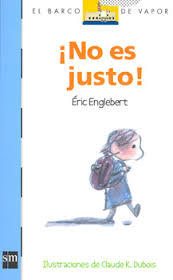¡No es justo!