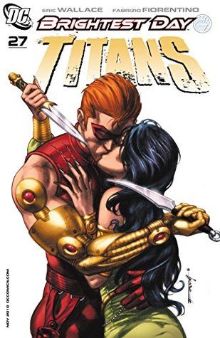 Titans (2008-2011) #27