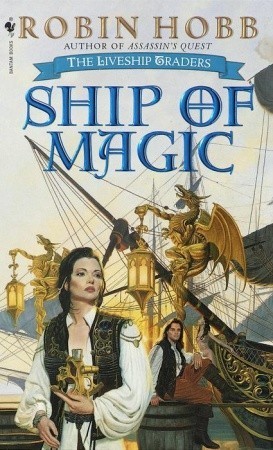 Ship of Magic