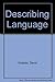 Describing Language Pb