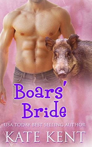 Boars' Bride (Curvy Girls Mail Order Brides Club, #3)