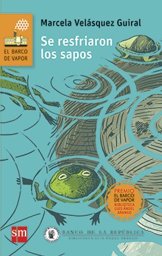 Se resfriaron los sapos