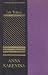 Anna Karenina by Leo Tolstoy