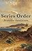 Series Order: Brandon Sanderson: Elantris Series: Mistborn Series: Wax and Wayne Series: The Stormlight Archive: Warbreaker Series: Alcatraz Series: Infinity Blade Series: Legion Series