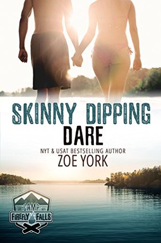 Skinny Dipping Dare (Camp Firefly Falls, #4)