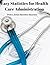 EASY STATISTICS FOR HEALTH CARE ADMINISTRATION