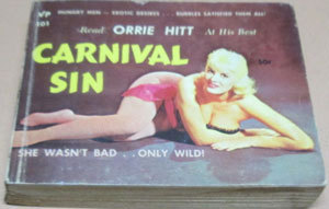 Carnival Sin (Paperback)