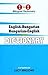 English-Hungarian & Hungarian-English One-to-One Dictionary by Lucy Mallows