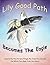 Lily Good Path Becomes the Eagle: Inspired by the story of Eagle Boy from the Zuni