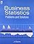 Business Statistics: Proble...