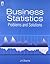 Business Statistics by J.K. Sharma