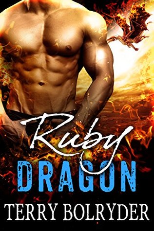 Ruby Dragon (Awakened Dragons, #3)