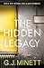 The Hidden Legacy by G.J. Minett
