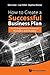 How To Create A Successful Business Plan: For Entrepreneurs, Scientists, Managers And Students