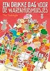 een drukke dag voor de warenhuismuisjes by Thaïs Vanderheyden
