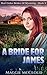 A Bride For James (Mail Order Brides of Wyoming #2)