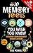 The Top 10 Memory Tools You...