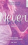 Never Never by Colleen Hoover Never Never by Colleen Hoover