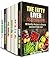 Weight Loss Diets Box Set (6 in 1): Fatty Liver, Intermittent Fasting, Tea Cleanse, Thyroid Diet, Insulin Resistance and Ketogenic Recipes for Rapid Weight Loss (Weight Loss & Eating Clean)