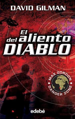 Portada de El aliento del diablo, de David Gilman