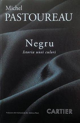 Negru: istoria unei culori