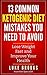 Ketogenic Diet: 13 Common Ketogenic Diet Mistakes You Need to Avoid (FREE BOOK INSIDE) (ketogenic diet, ketogenic diet for beginners, ketogenic cookbook, ... ketogenic diet mistakes,ketogenic plan 1)