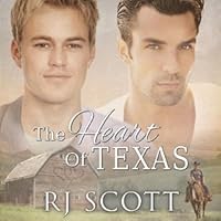 The Heart of Texas by R.J. Scott